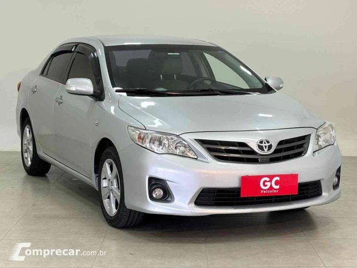 COROLLA 2.0 XEI 16V FLEX 4P AUTOMÁTICO
