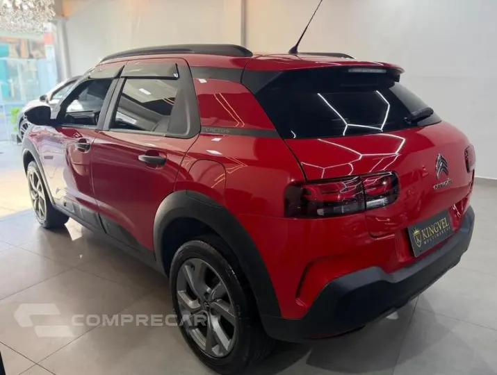 C4CACTUS FEEL AT