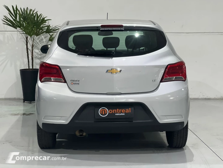 ONIX 1.0 MPFI LT 8V