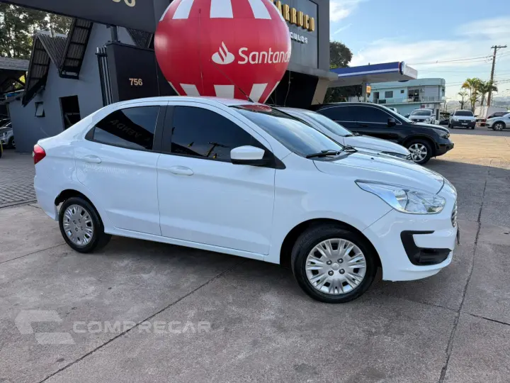 KA 1.5 Ti-vct SE Sedan