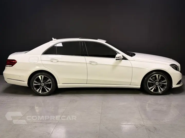 E 250 2.0 AVANTGARDE 16V TURBO GASOLINA 4P AUTOMÁTICO
