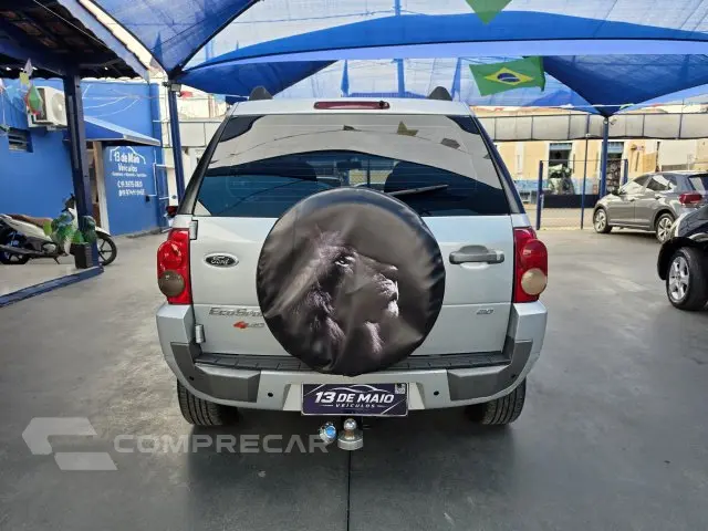 ECOSPORT - 2.0 4WD 16V 4P MANUAL