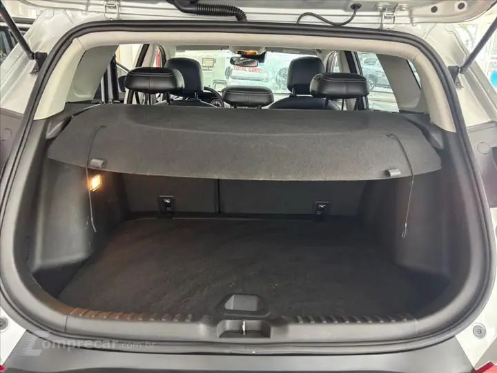 TRACKER 1.2 TURBO FLEX PREMIER AUTOMÁTICO