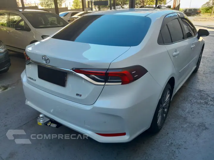 COROLLA 2.0 Vvt-ie XEI
