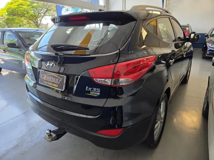 IX35 2.0 MPFI GLS 16V FLEX 4P AUTOMÁTICO