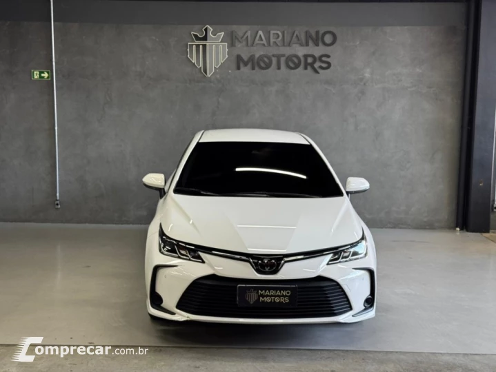 COROLLA 2.0 VVT-IE FLEX GLI DIRECT SHIFT