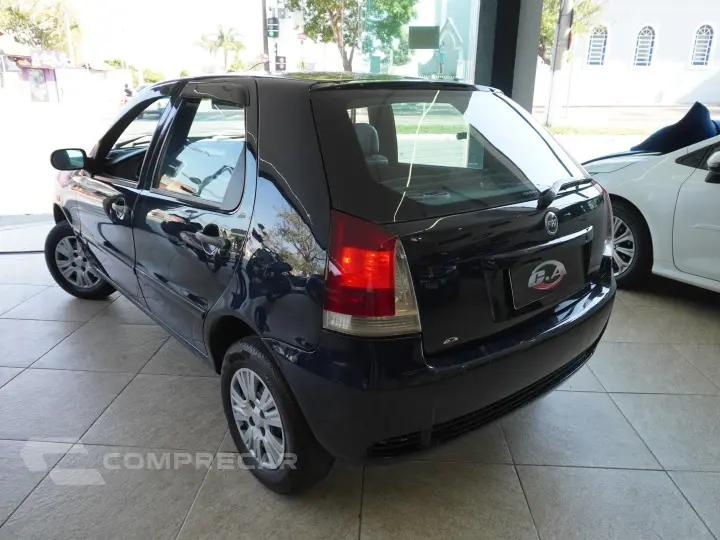 PALIO 1.0 MPI FIRE 8V FLEX 4P MANUAL