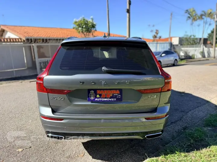 XC60 2.0 T8 Hybrid R-design AWD Geartronic