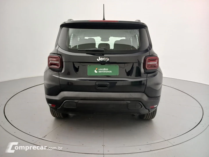 RENEGADE 1.3 T270 TURBO FLEX SPORT AT6