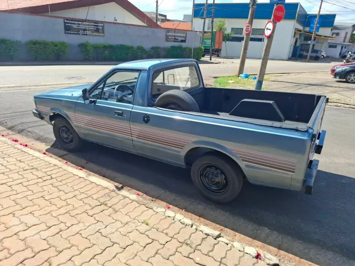 Pampa 1.6 L Cs 8V Gasolina 2P Manual