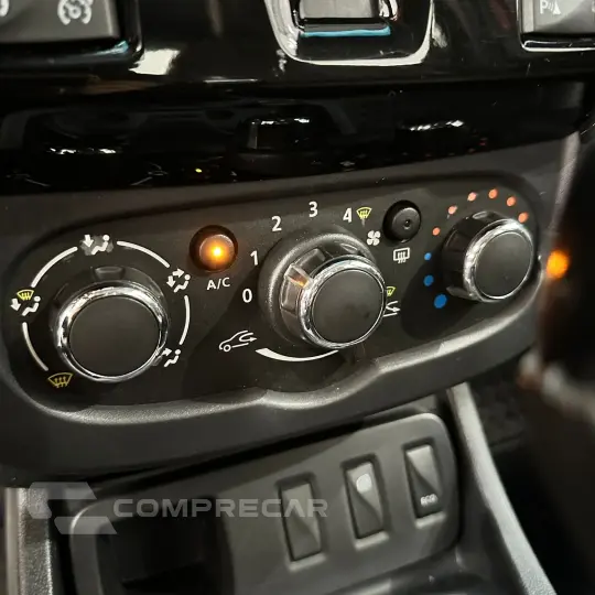 DUSTER Dynamique 2.0 Flex 16V Aut.