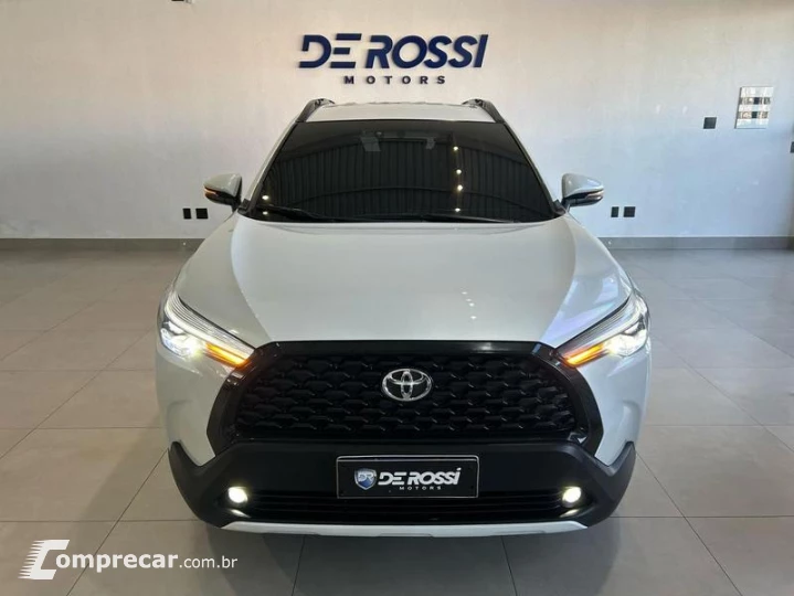 COROLLA CROSS XRE 2.0 16V FLEX AUT