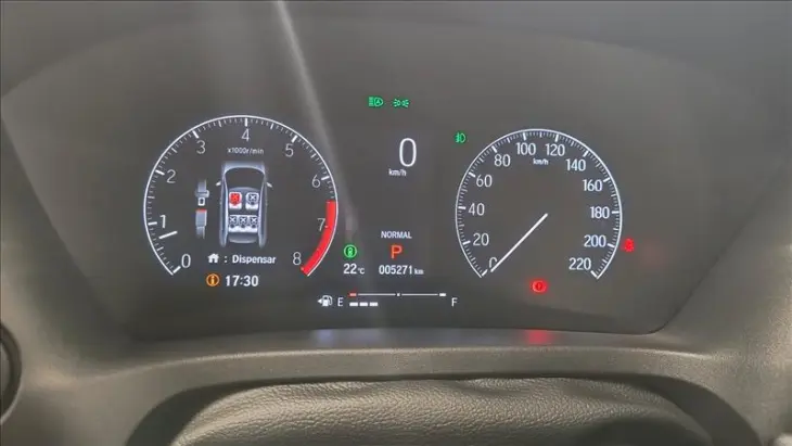 HR-V 1.5 DI I-vtec Turbo Advance