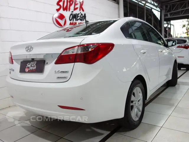 HB20S - 1.6 PREMIUM 16V 4P AUTOMÁTICO