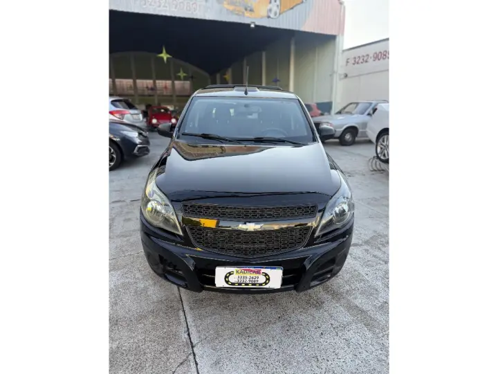 MONTANA 1.4 MPFI LS CS 8V FLEX 2P MANUAL