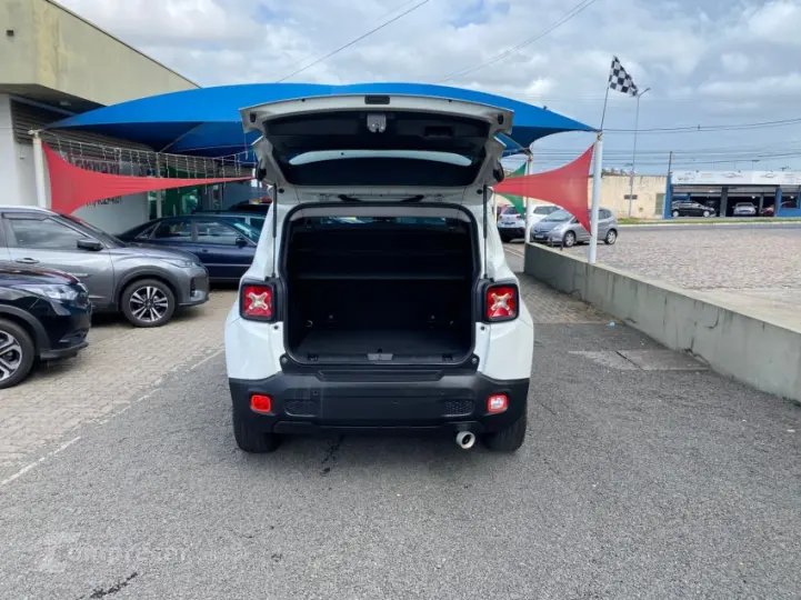 RENEGADE 1.8 16V Longitude