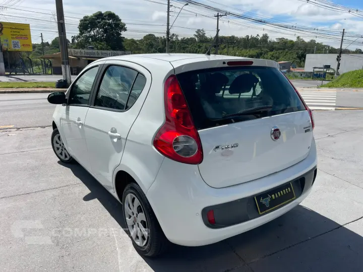 PALIO 1.4 MPI Attractive 8V