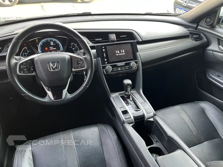 CIVIC EXL CVT