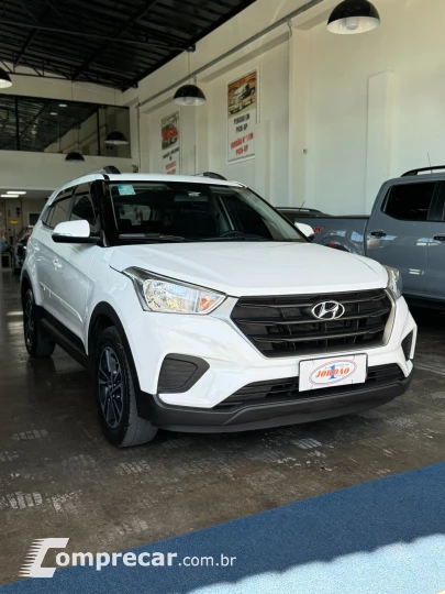 Creta Attitude 1.6 16V Flex Aut.