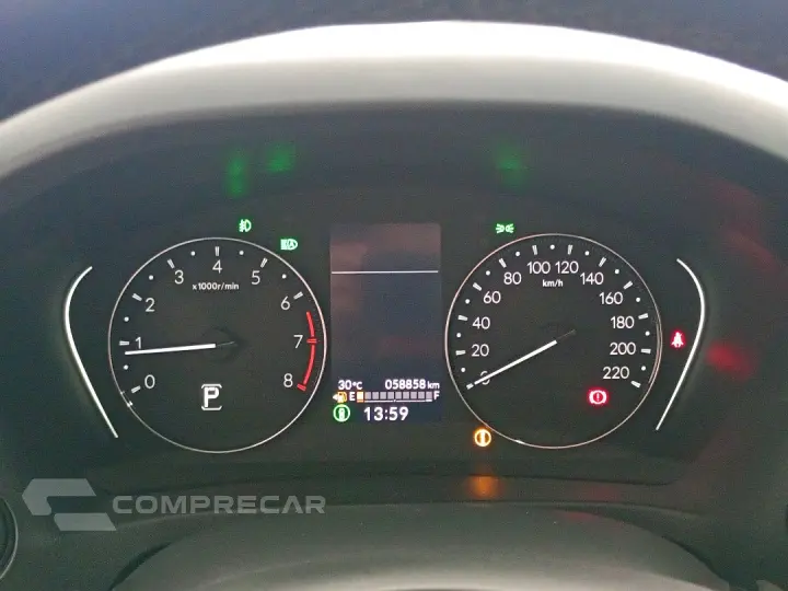 HR-V 1.5 DI I-VTEC FLEX EXL CVT