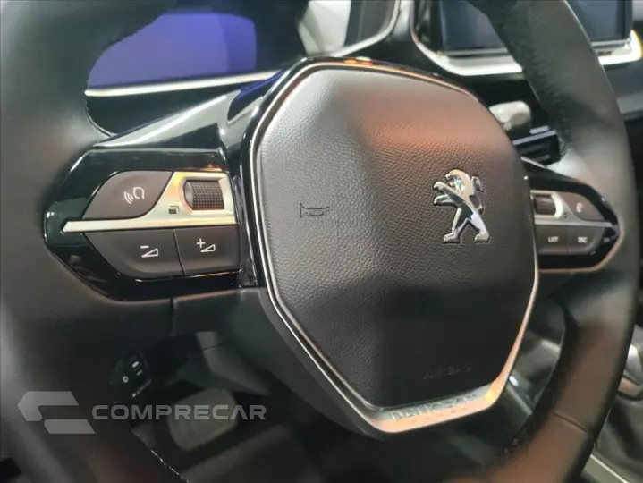 208 1.6 16V FLEX GRIFFE AT6