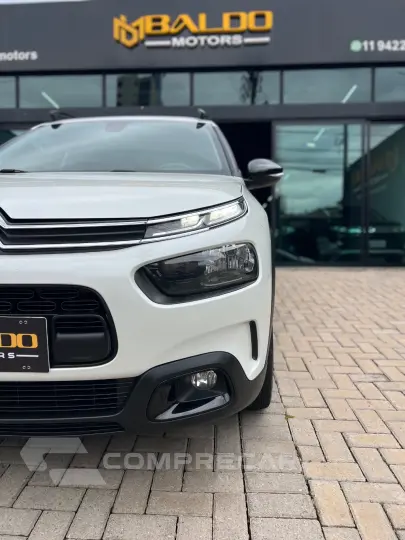 C4 CACTUS FEEL Pack 1.6 16V Flex Aut.