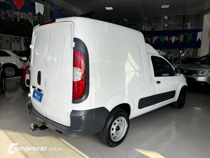 FIORINO 1.4 MPI FURGÃO 8V FLEX 2P MANUAL
