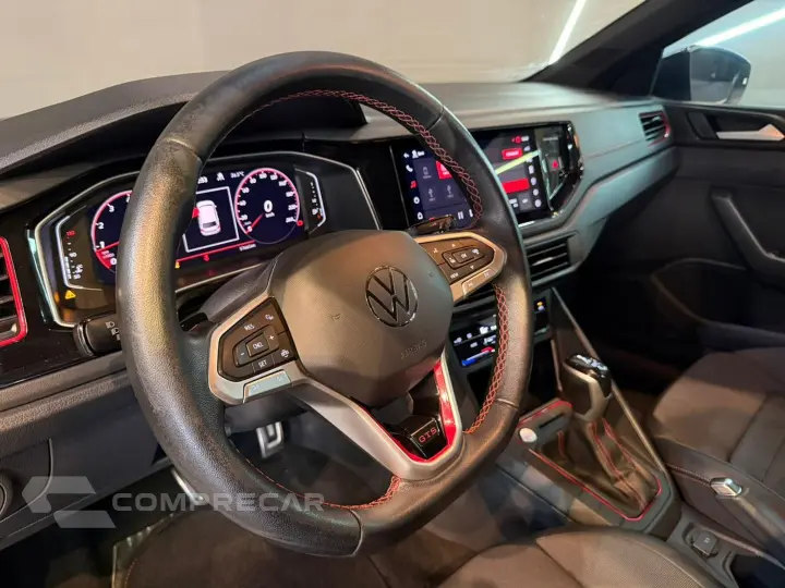 Polo 1.4 250 Tsi Gts Automático
