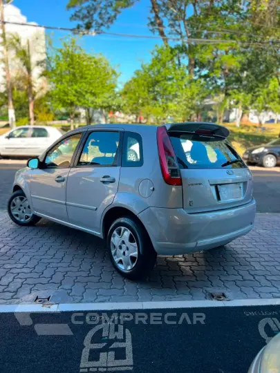 Fiesta 1.6 8V Flex/Class 1.6 8V Flex 5p