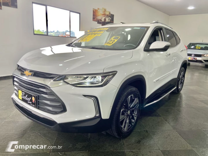 TRACKER 1.2 Turbo Premier