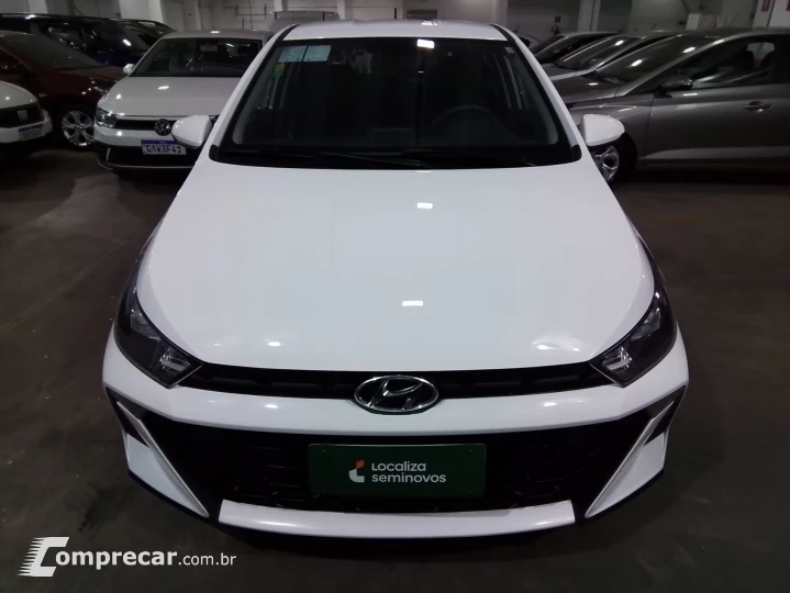 HB20 1.0 12V FLEX SENSE PLUS MANUAL