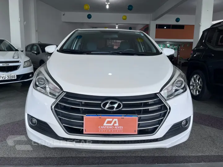 HB20S 1.6 Premium 16V