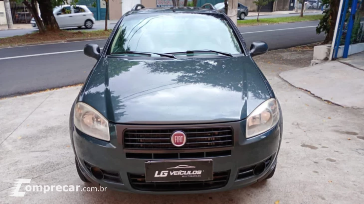 STRADA 1.4 MPI Working CD 8V