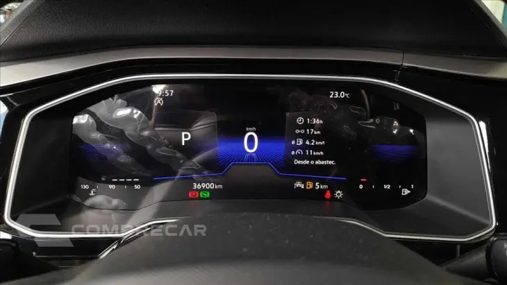 NIVUS 1.0 200 TSI TOTAL FLEX COMFORTLINE AUTOMÁTI