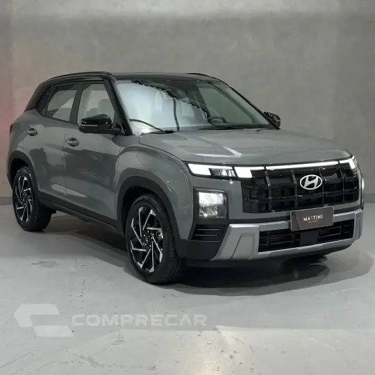 Creta Ultimate 1.6 TB 16V Aut.