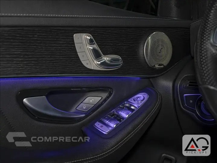 GLC 300 2.0 CGI Coupé AMG Line 4matic