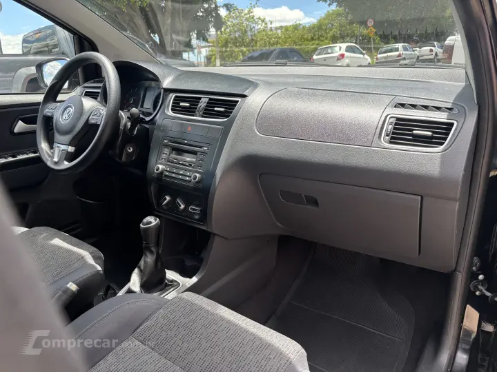 FOX 1.6 MI Trendline 8V