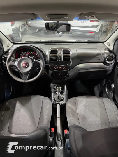 Grand Siena ATTRAC. 1.4 EVO F.Flex 8V