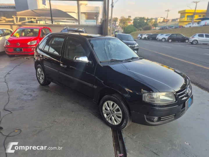 Gol City (Trend)/Titan 1.0 T. Flex 8V 4p