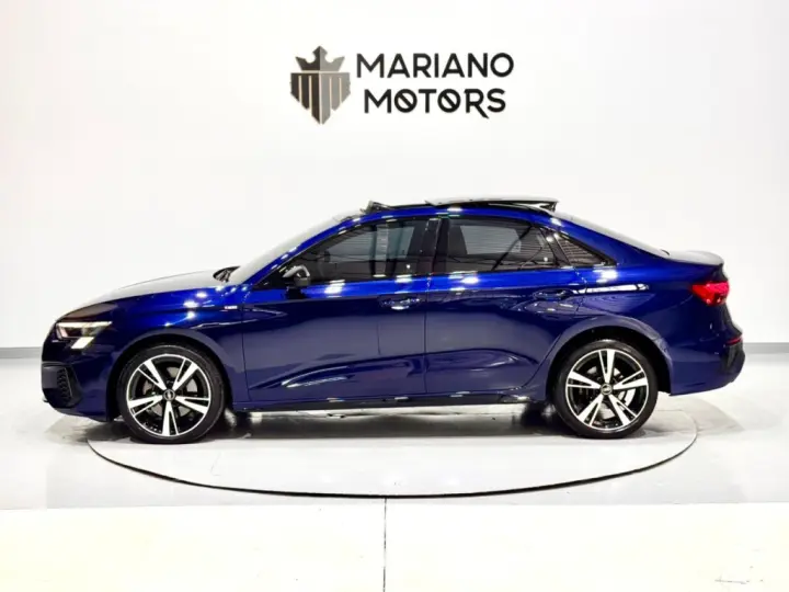 A3 2.0 40 TFSI MHEV SEDAN PERFORMANCE BLACK S-TRONIC