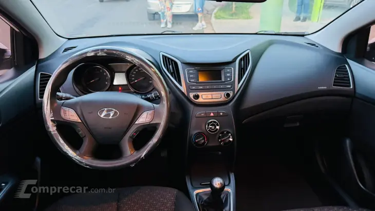 HB20 1.0 12V Comfort