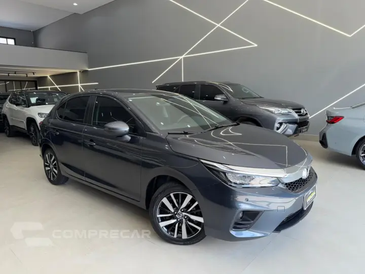 CITY 1.5 I-vtec Hatch Touring