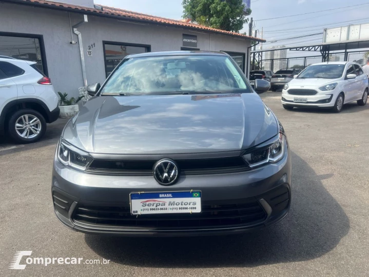 Polo Hatch 1.0 4P 170 TSI COMFORTLINE AUTOMÁTICO