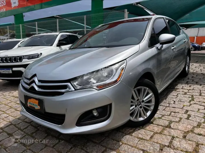 C4 LOUNGE 2.0 MPFI Origine 16V