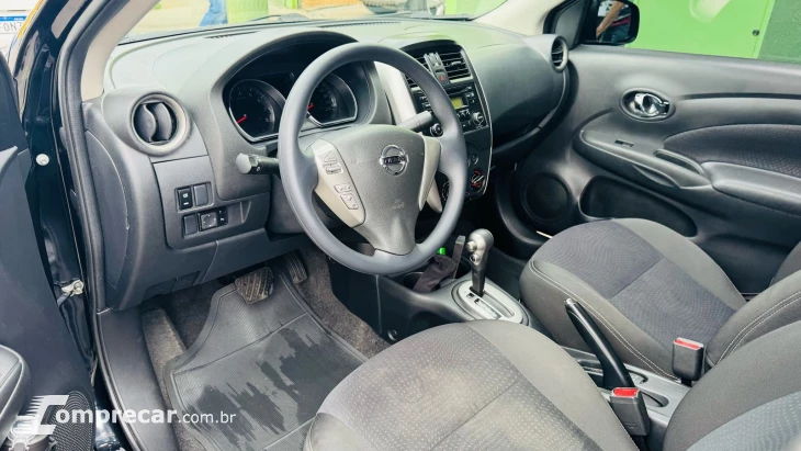 VERSA 1.6 16V SV