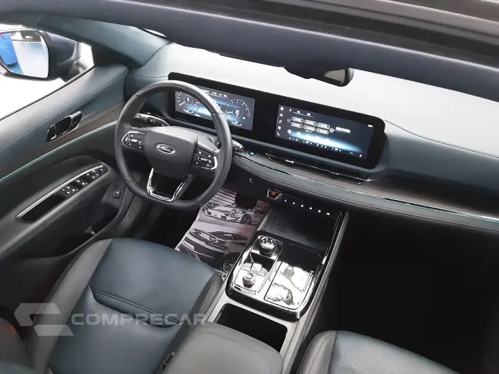 TERRITORY 1.5 ECOBOOST GTDI GASOLINA TITANIUM AUTOMÁTICO