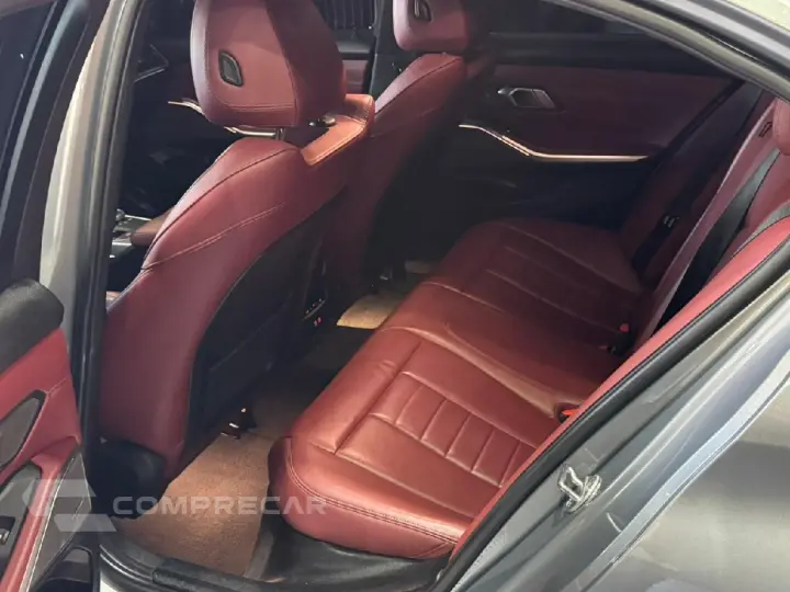 320I 2.0 16V TURBO FLEX M SPORT AUTOMÁTICO
