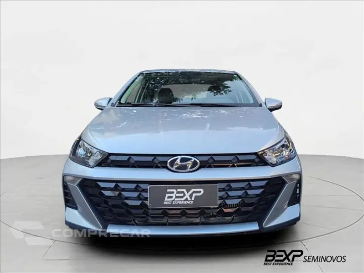 HB20S 1.0 12V Comfort Plus