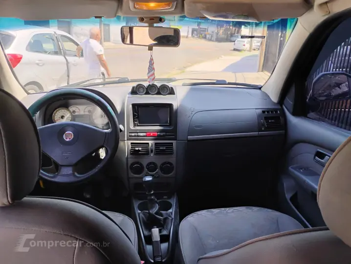 PALIO 1.0 MPI 6M Weekend 8V