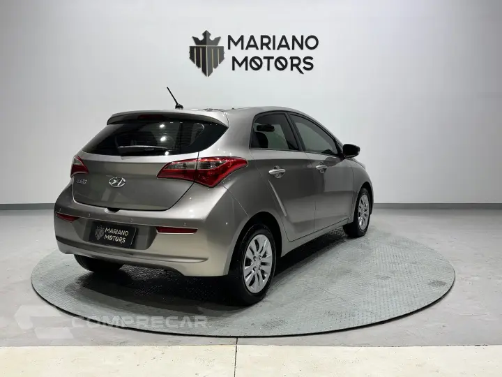 HB20 1.0 COMFORT PLUS 12V FLEX 4P MANUAL